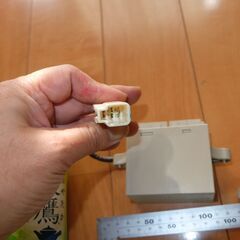 OMRON オムロン パワーリレー DCリレー 4極 G9EA-2-CA-M1 1912Y1-0454 JAPAN 日本製 @2の画像