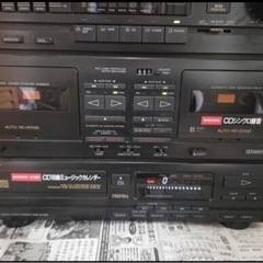 オーディオ　スピーカーの画像