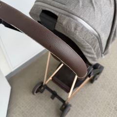 【CYBEX MIOS】サイベックス　ミオス　ローズゴールド　ベビーカーの画像
