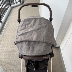 【CYBEX MIOS】サイベックス　ミオス　ローズゴールド　ベビーカーの画像