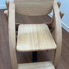 大和屋　ベビー椅子の画像