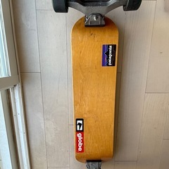 CARVEBOARD SURFSTIK スケボー カーブ
ボードの画像