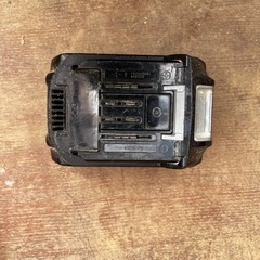 マキタ電池40ボルトの画像
