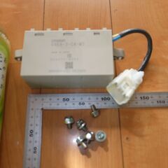 OMRON オムロン パワーリレー DCリレー 6極 G9EA-3-CA-M2 2012Y1-0353 JAPAN 日本製の画像