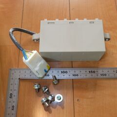 OMRON オムロン パワーリレー DCリレー 6極 G9EA-3-CA-M2 2012Y1-0353 JAPAN 日本製の画像
