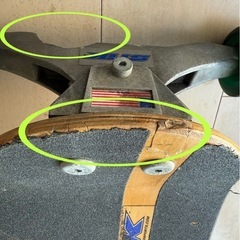 CARVEBOARD SURFSTIK スケボー カーブ
ボードの画像