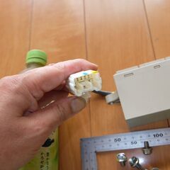 OMRON オムロン パワーリレー DCリレー 6極 G9EA-3-CA-M2 2012Y1-0353 JAPAN 日本製の画像