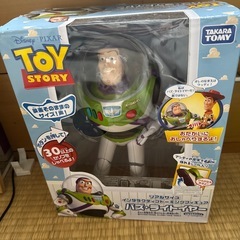 トイストーリー　トーキングフィギュアの画像