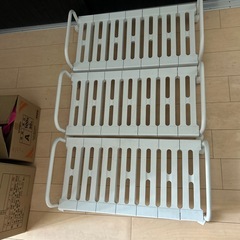 押入れ収納キャリー　の画像