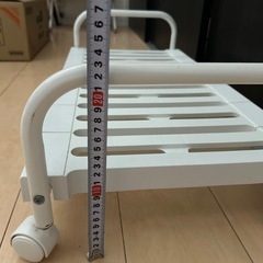 押入れ収納キャリー　の画像