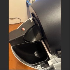 【お取引き中】CIRCLE 0 自動猫トイレ 取扱説明書付きの画像