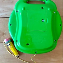 リープフロッグ 知育 英語 ベビー 幼児 おもちゃ タブレット　の画像