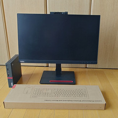 Lenovo 省スペース高性能 PC②の画像