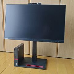 Lenovo 省スペース高性能 PC②の画像