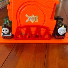 トーマス　レールパズルの画像