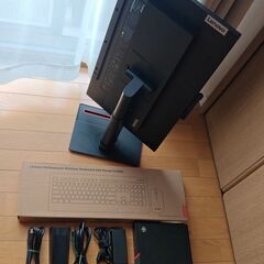 Lenovo 省スペース高性能 PC②の画像