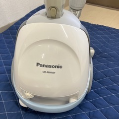【配送無料】Panasonic 電気掃除機 MC-PBKN5F 　5160の画像