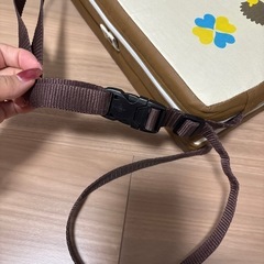 椅子の高さ調節クッションの画像