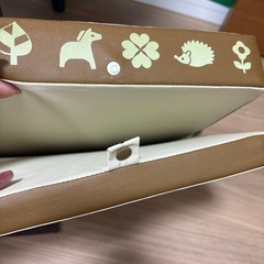 椅子の高さ調節クッションの画像