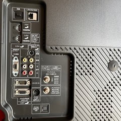 SHARPアクオス　３２インチの画像
