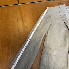 【10/12-13午前限定】ユニバーサルランゲージ 春夏ジャケットの画像