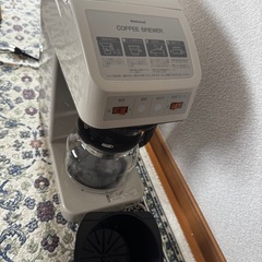 National コーヒーブルーワー新品未使用、業務用/喫茶店/一般家庭用、埼玉県発の画像