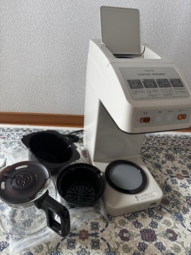 National コーヒーブルーワー新品未使用、業務用/喫茶店/一般家庭用、埼玉県発