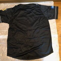 阪神タイガース　ユニフォームとバスタオルの画像