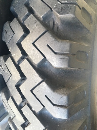 ジムニー用タイヤホイールセット ジープサービス 7.50R16　