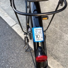 自転車の画像