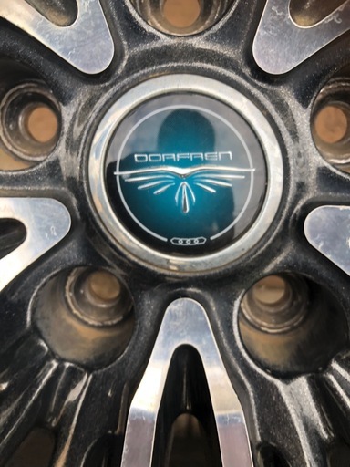タイヤホイール 4本セット 245/45R20