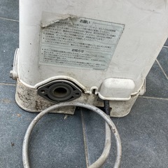 家庭用ポンプ　浅井戸用ポンプほしい方いらっしゃいますか？の画像