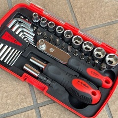 早い者勝ち！工具セットの画像
