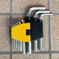 早い者勝ち！工具セットの画像
