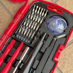 早い者勝ち！工具セットの画像