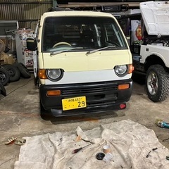 部品取り51エブリー