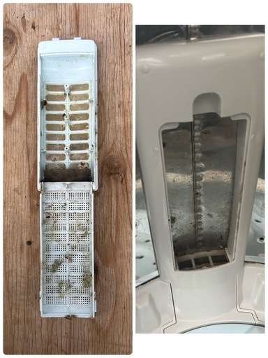 ハイセンス　洗濯機　2021年製　5.5kg