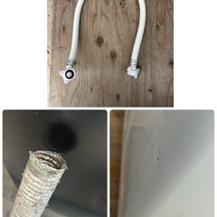 ハイセンス　洗濯機　2021年製　5.5kgの画像