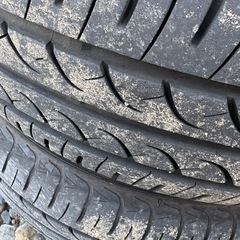 ニッサン 純正
スチールホイール 4本セットの画像