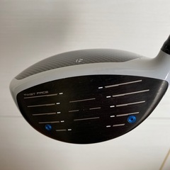 ［シャフト2本】テーラーメイド SIM ドライバー 10.5° メーカーカスタムVR-6S 純正TENSEI シルバーの画像