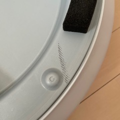 円形 ホワイト LEDシーリングライト　リモコン付き　部屋　照明　の画像