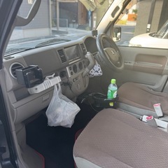 【車検R8.7まで】スズキエブリイワゴンAT 2WDナビ、TV付の画像