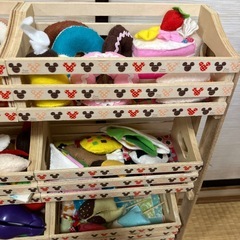 【引取限定】子供向けおままごとおもちゃの画像