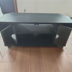 テレビ台ですの画像