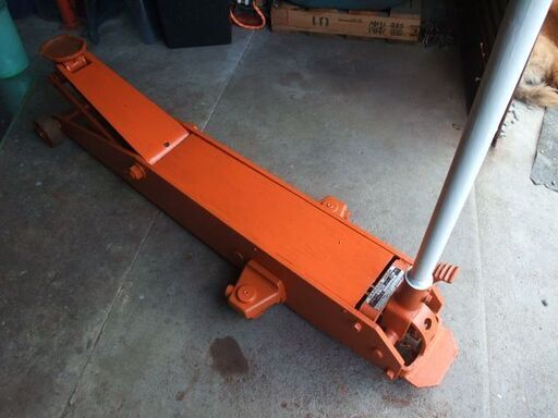 バンザイジャッキ　５トン