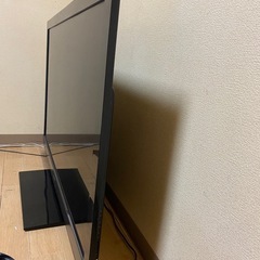 SONY 
52インチ薄型ＴＶの画像
