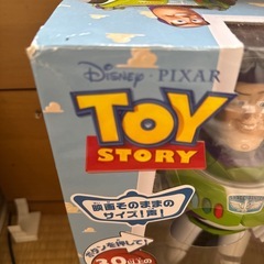トイストーリー　トーキングフィギュアの画像