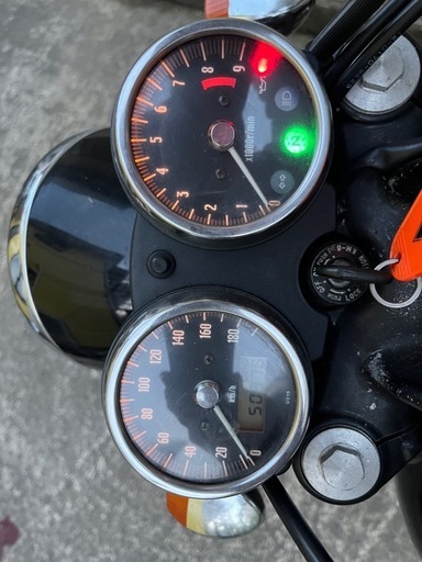Kawasaki W400　