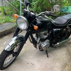 Kawasaki W400　の画像