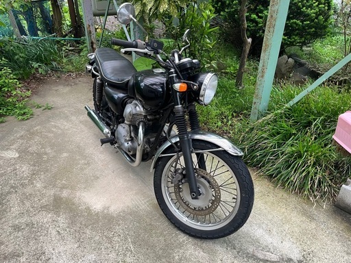 カワサキ Kawasaki W400